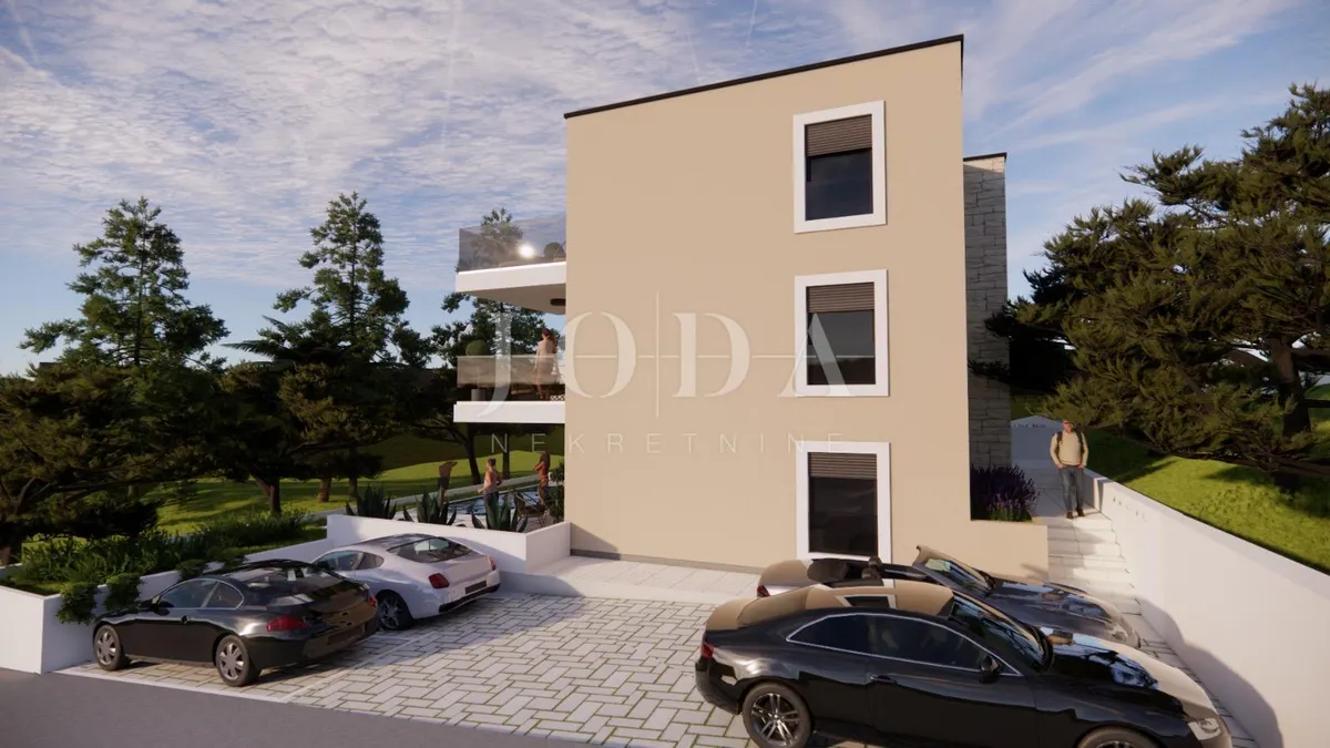 Apartment - Crikvenica, 57.73m2