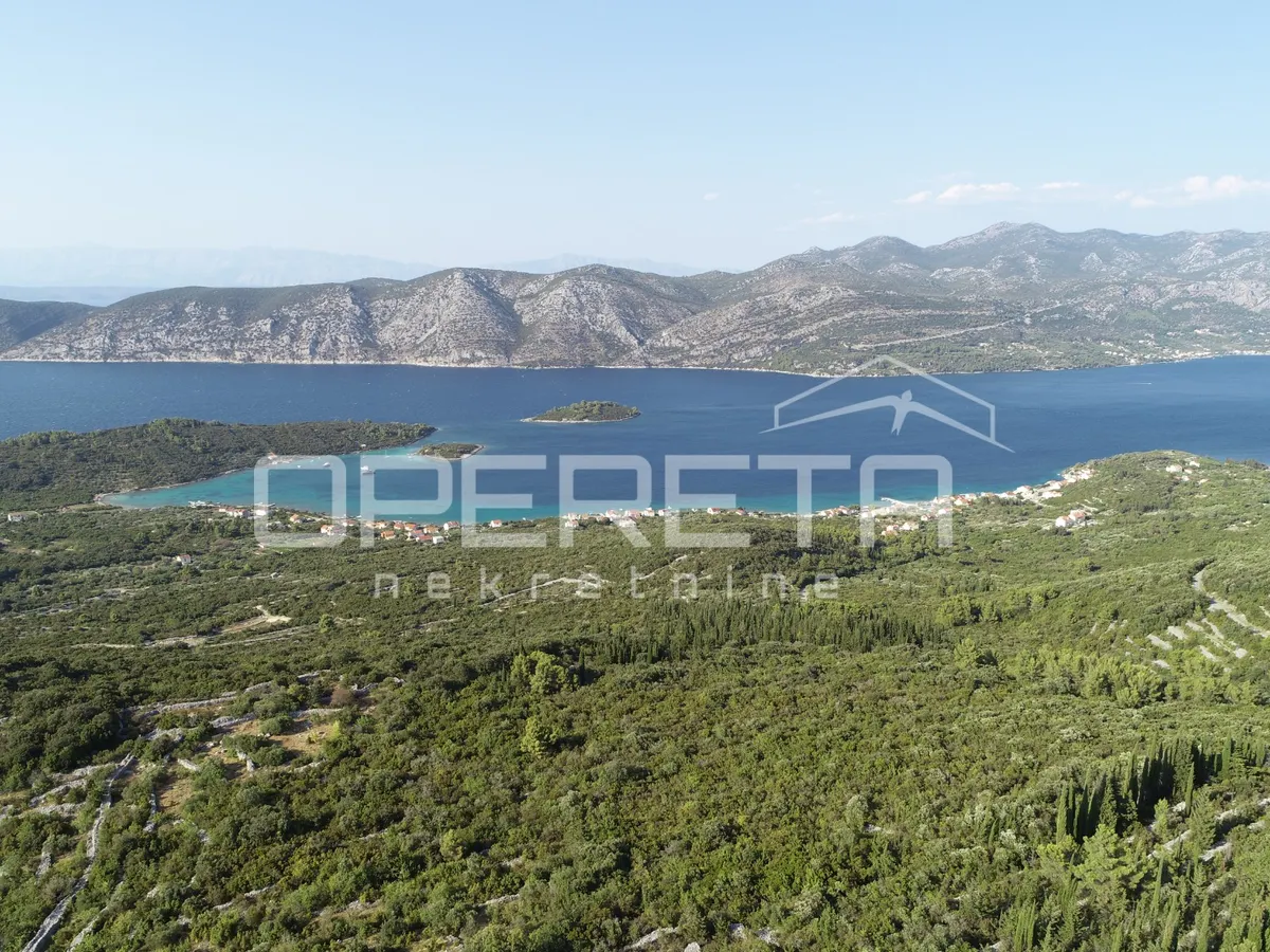 Zemljište - Pupnat, Korčula, Korčula, 9435m2