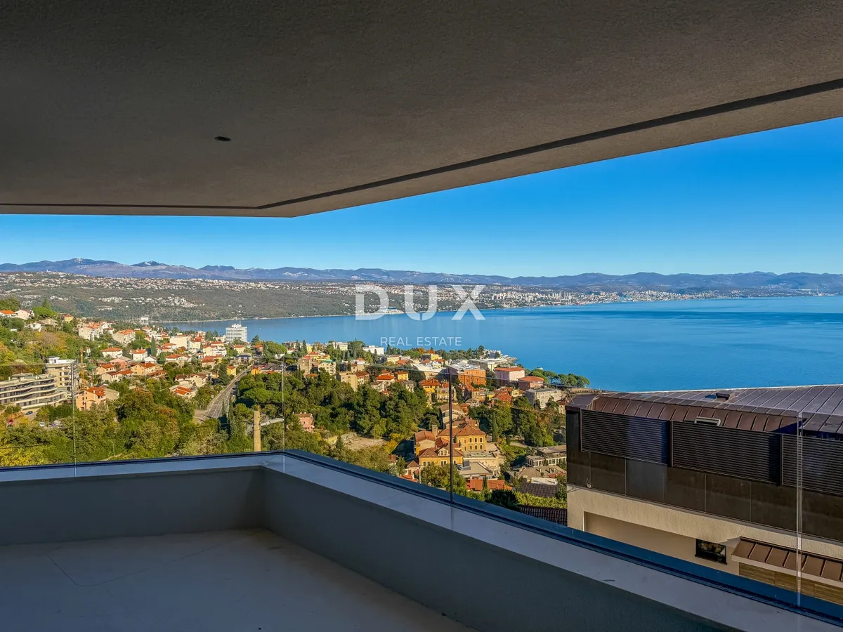 Apartment - Opatija, 105m2