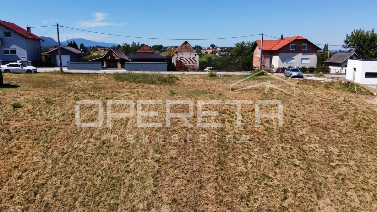 Land - Dugi Vrh, Gornji Kneginec, Gornji Kneginec, 5856m2