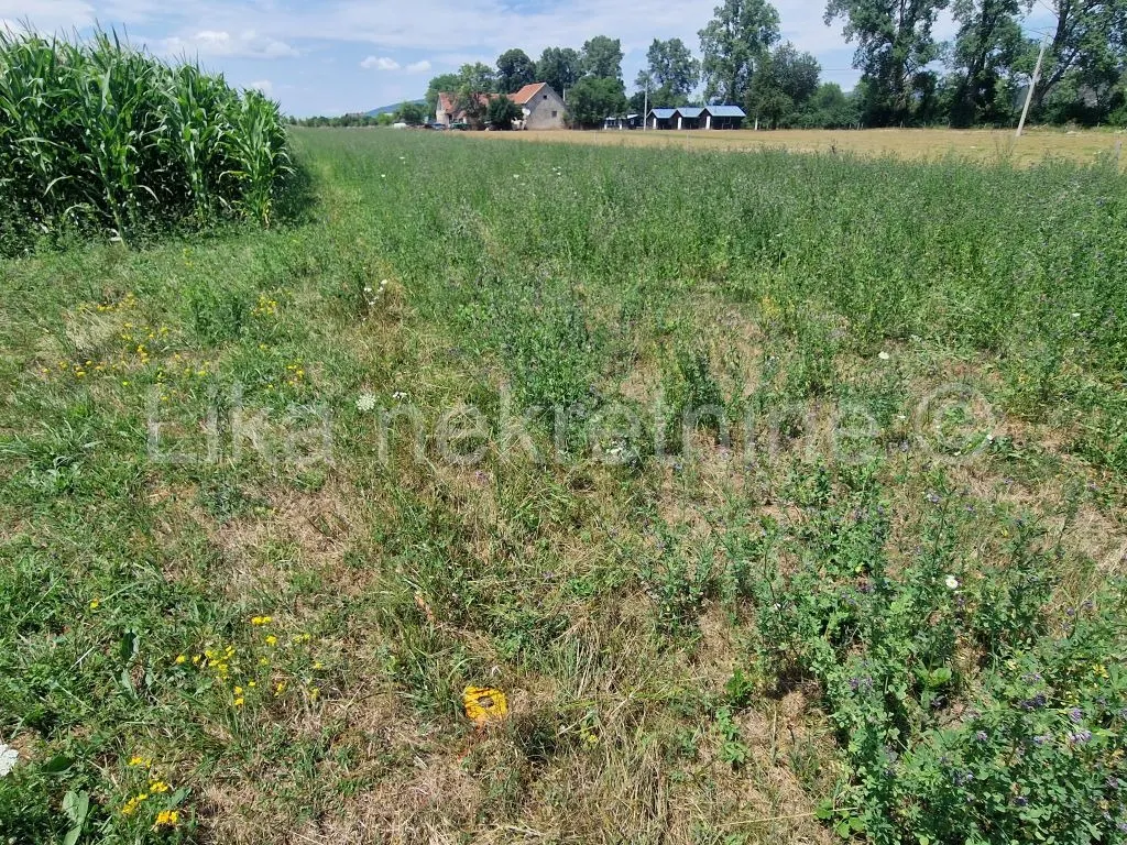 Zemljište - Otočac, 1150m2