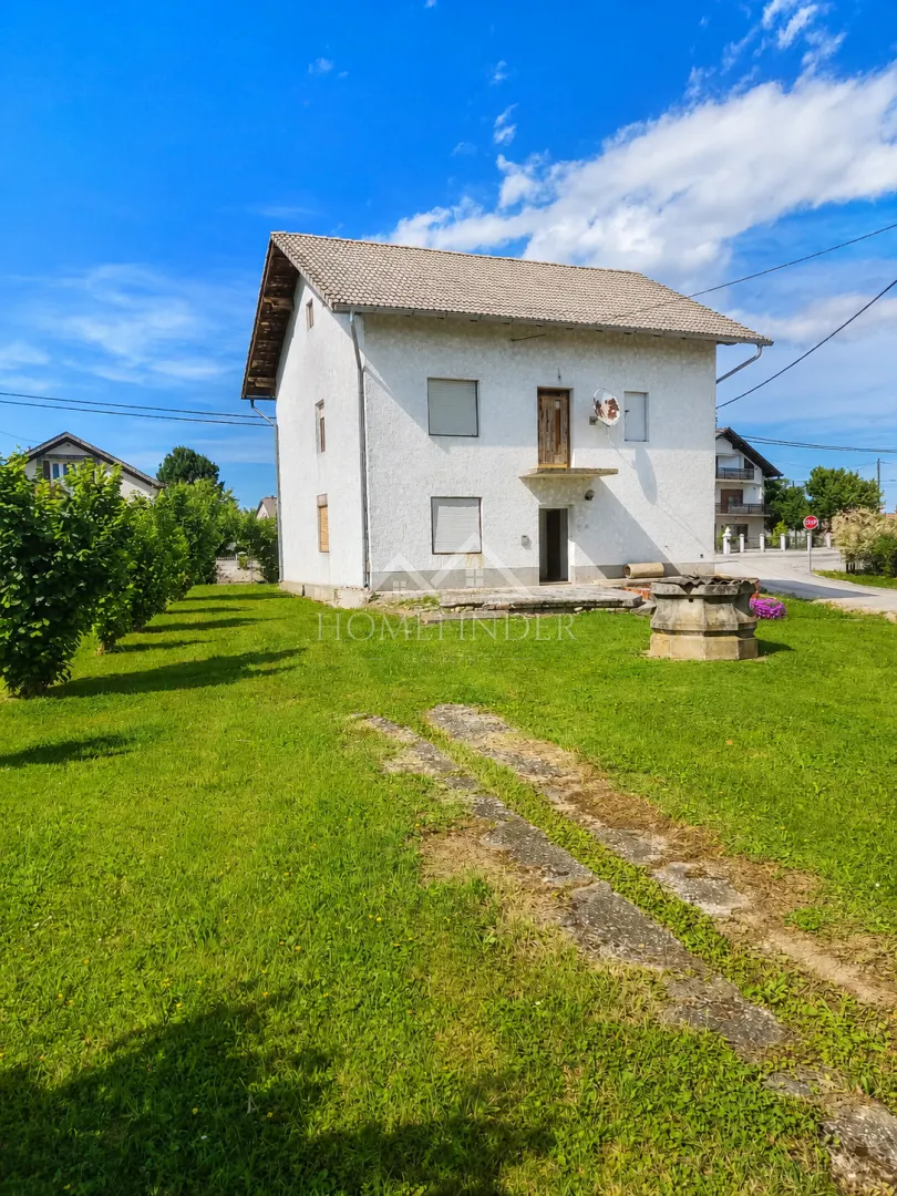 House - Vrbovec, 238m2