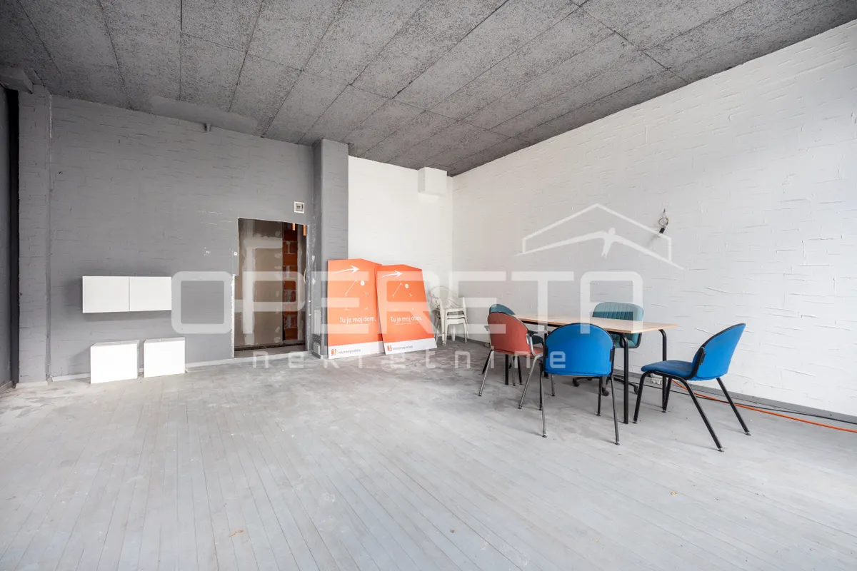 Poslovni Prostor - Zagrebačka, Črnomerec, Zagreb, 46m2