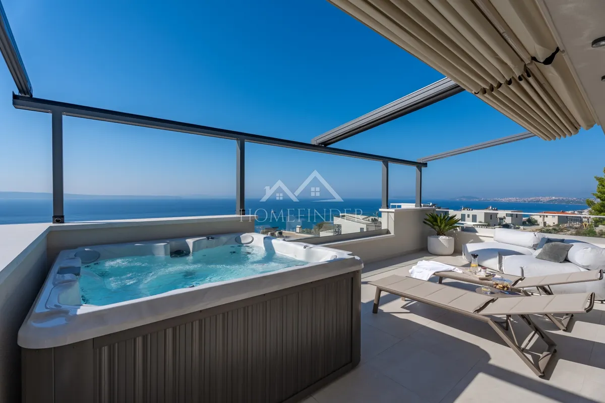 House - Podstrana, 370m2