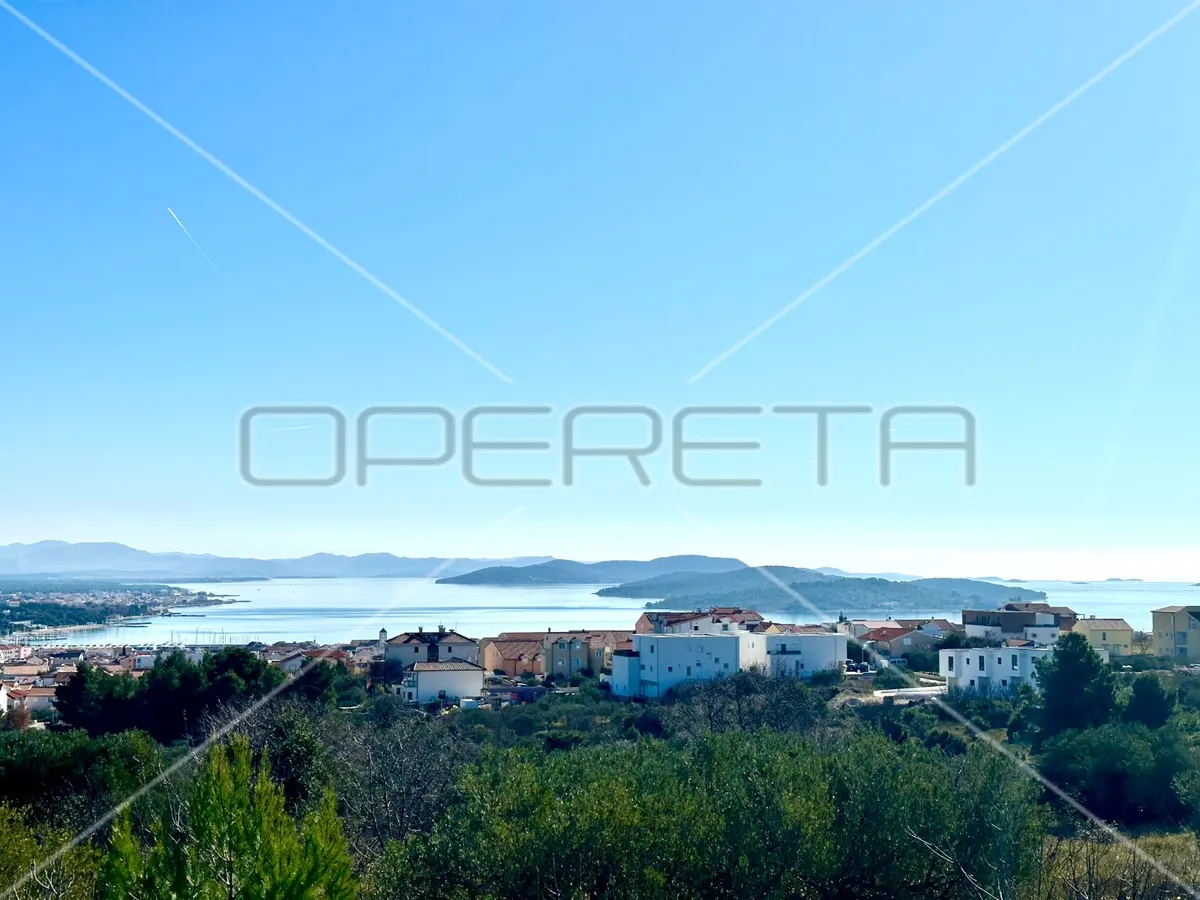 Zemljište - Ante starčevića, Vodice, Vodice, 818m2
