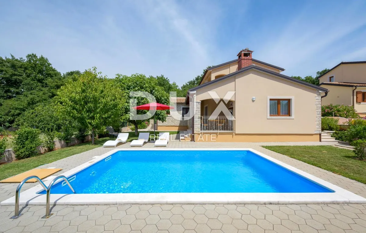 Kuća - Sveti Lovreč, 140m2
