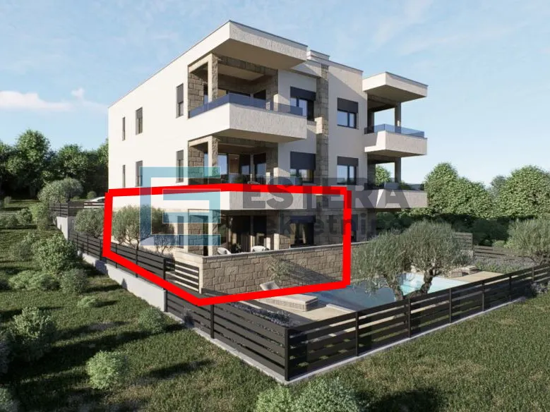 Stan - Pag, 70m2