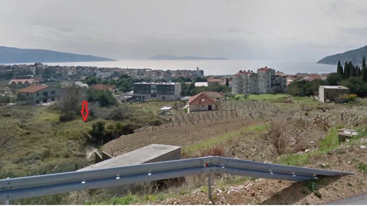 Zemljište - Put Batude, Komiža, Komiža, 589m2