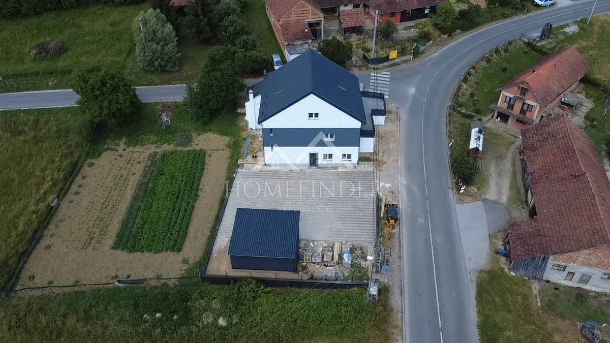 House - Krapinske Toplice, 306m2