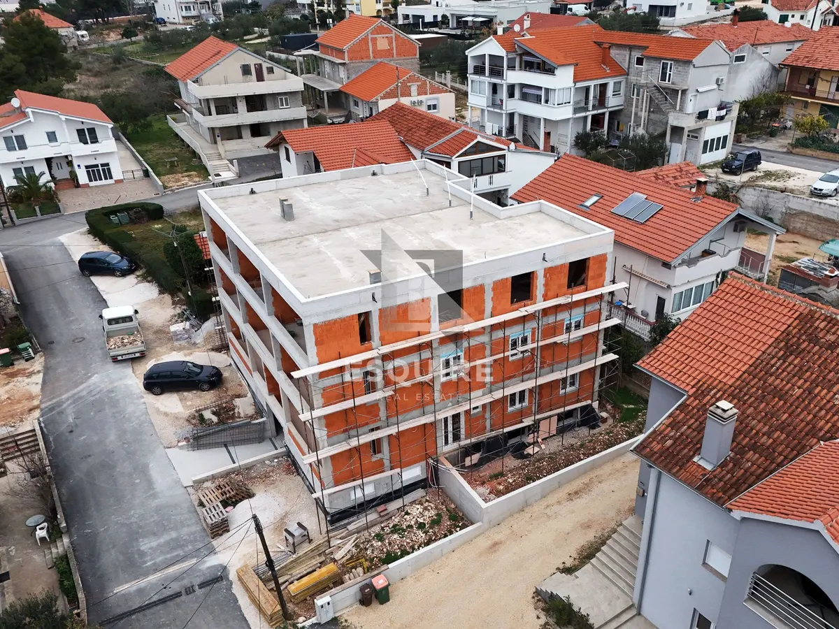 Apartment - Zadar, 63.95m2