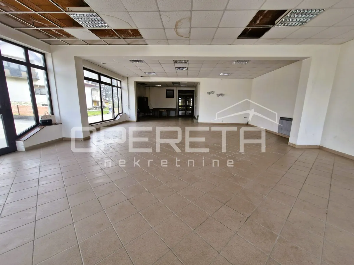 Commercial Space - Zagrebačka cesta, Zaprešić-okolica, Zaprešić-okolica, 300m2