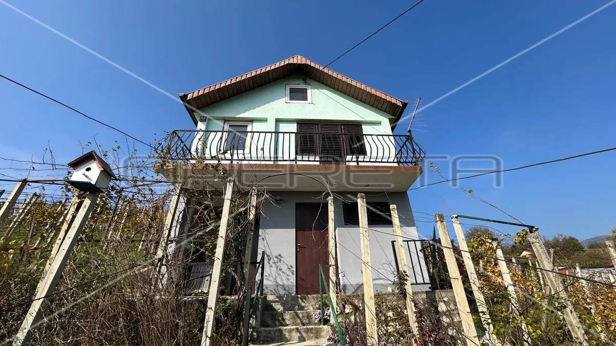 Kuća - Trški vrh, Krapina, Krapina, 70m2