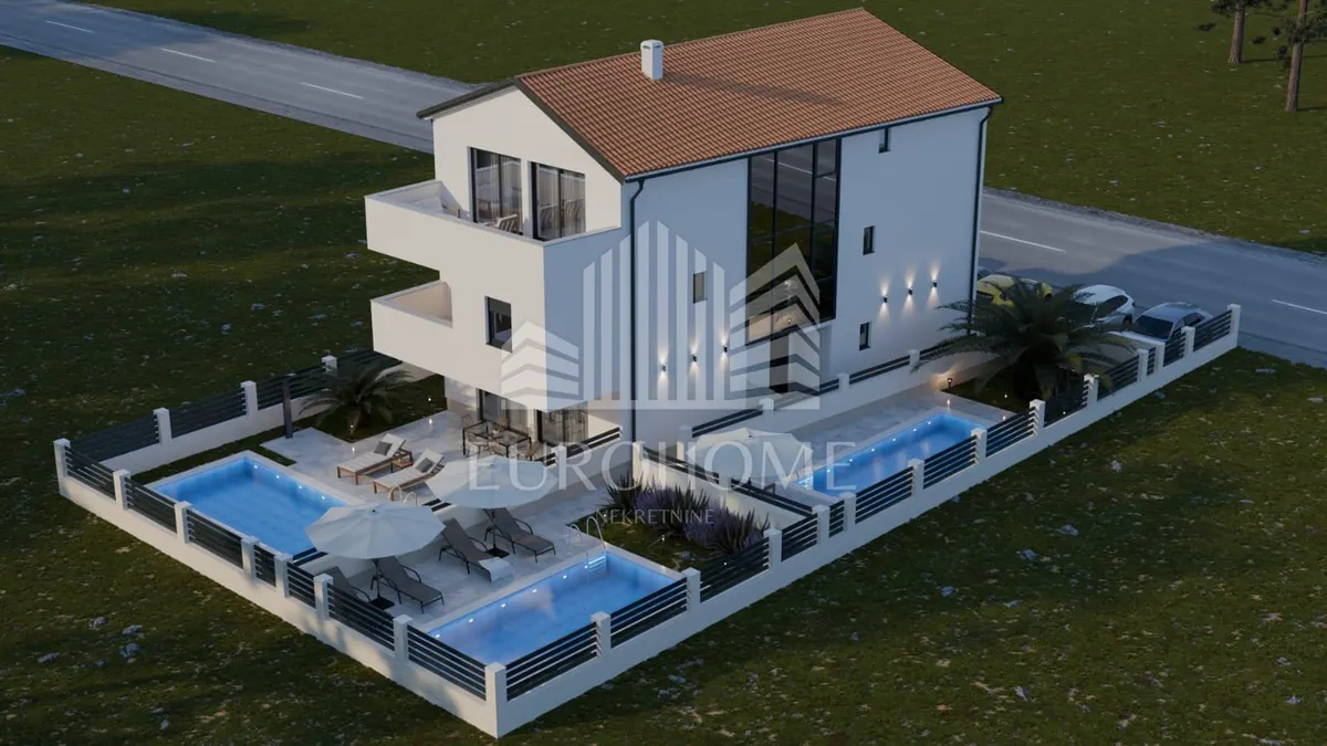 Stan - Kolan, 110m2