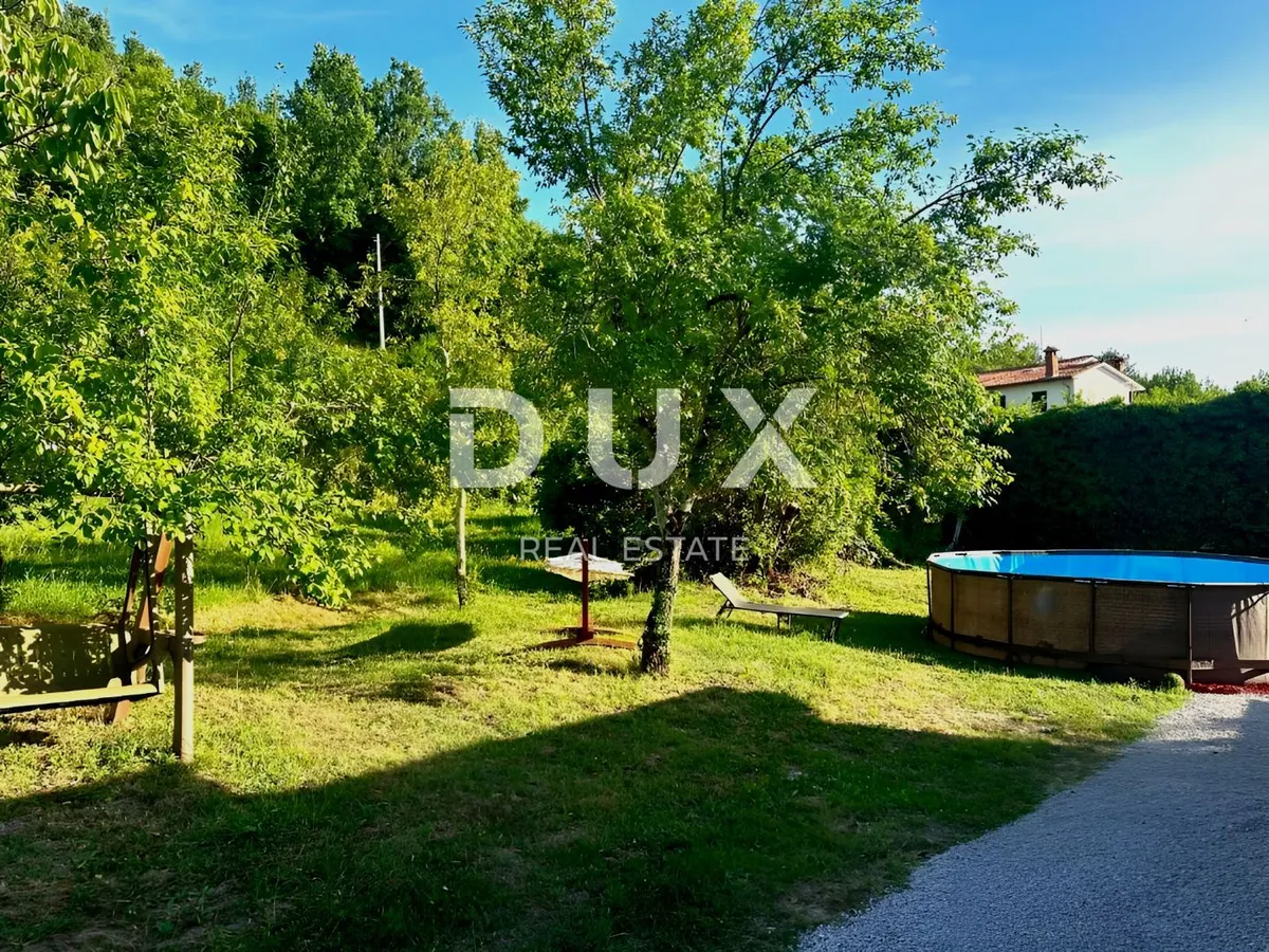 Kuća - Buzet, 50m2