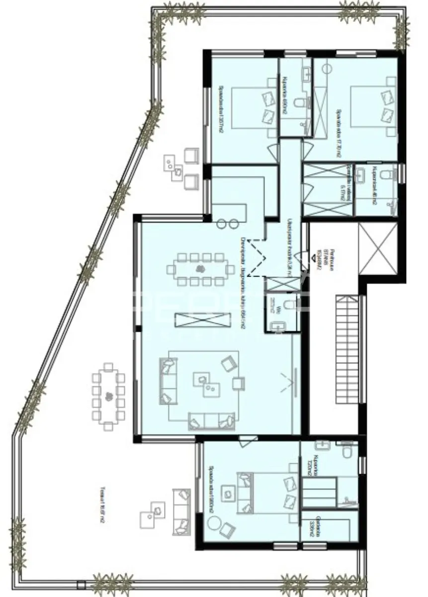 Stan - Vabriga, Tar Vabriga, Tar Vabriga, 212m2