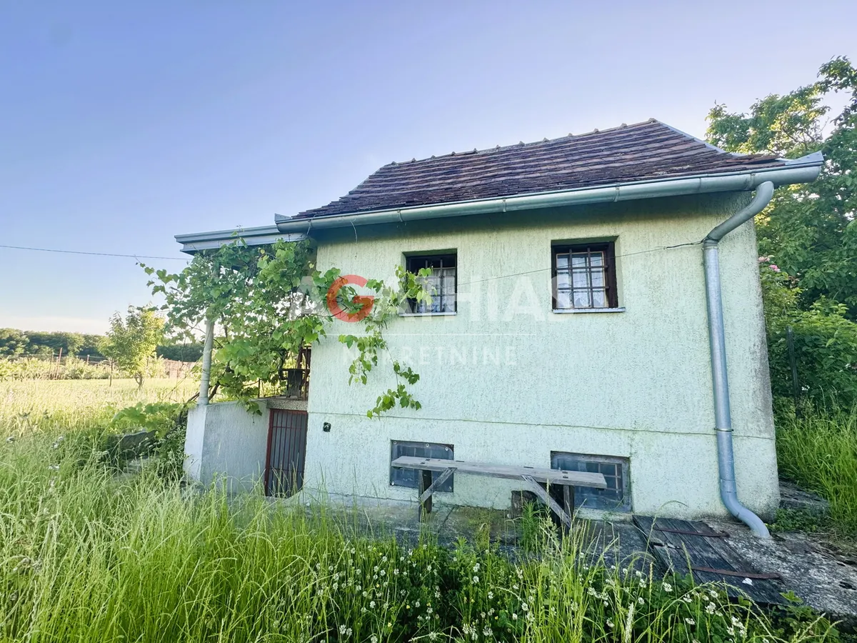 House - Čazma, 35m2