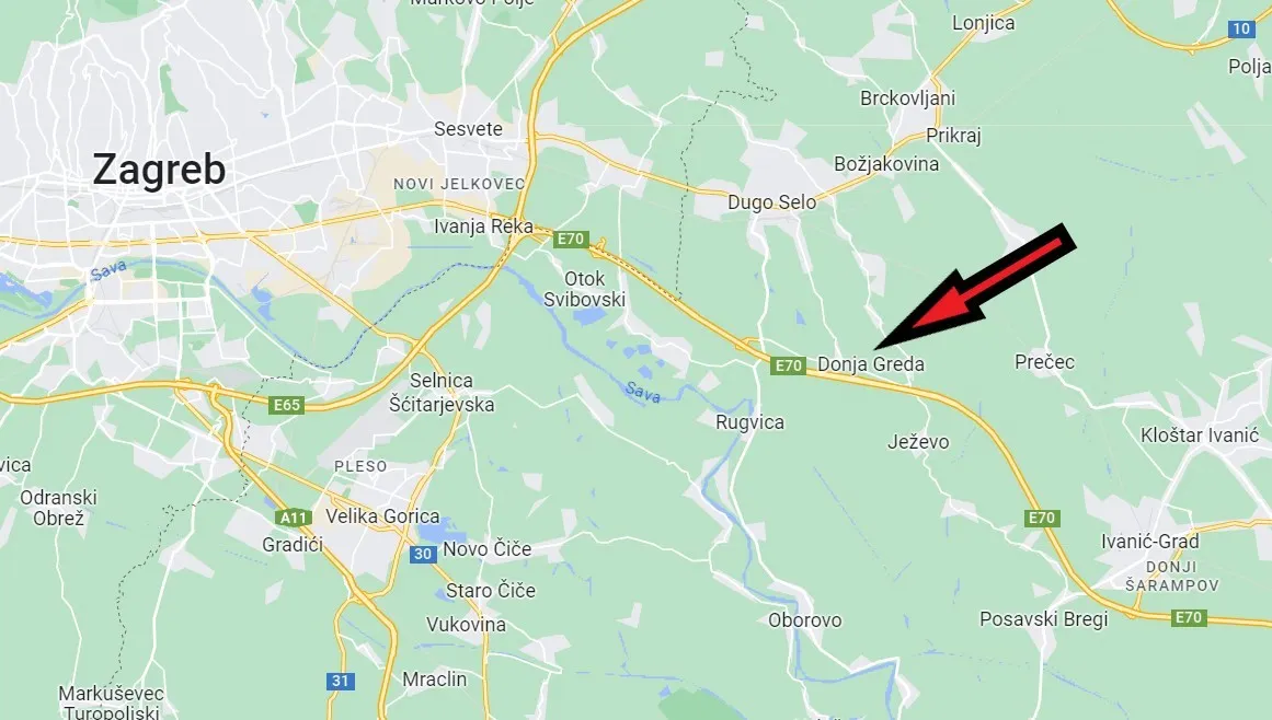 Zemljište - Črnečka, Dugo Selo, Dugo Selo, 20974m2