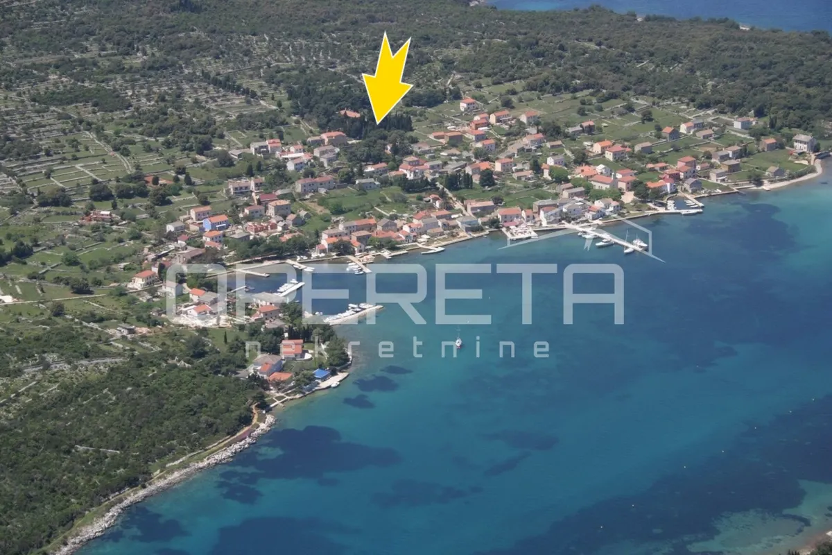 Land - Ilovik, Mali Lošinj, Mali Lošinj, 285m2