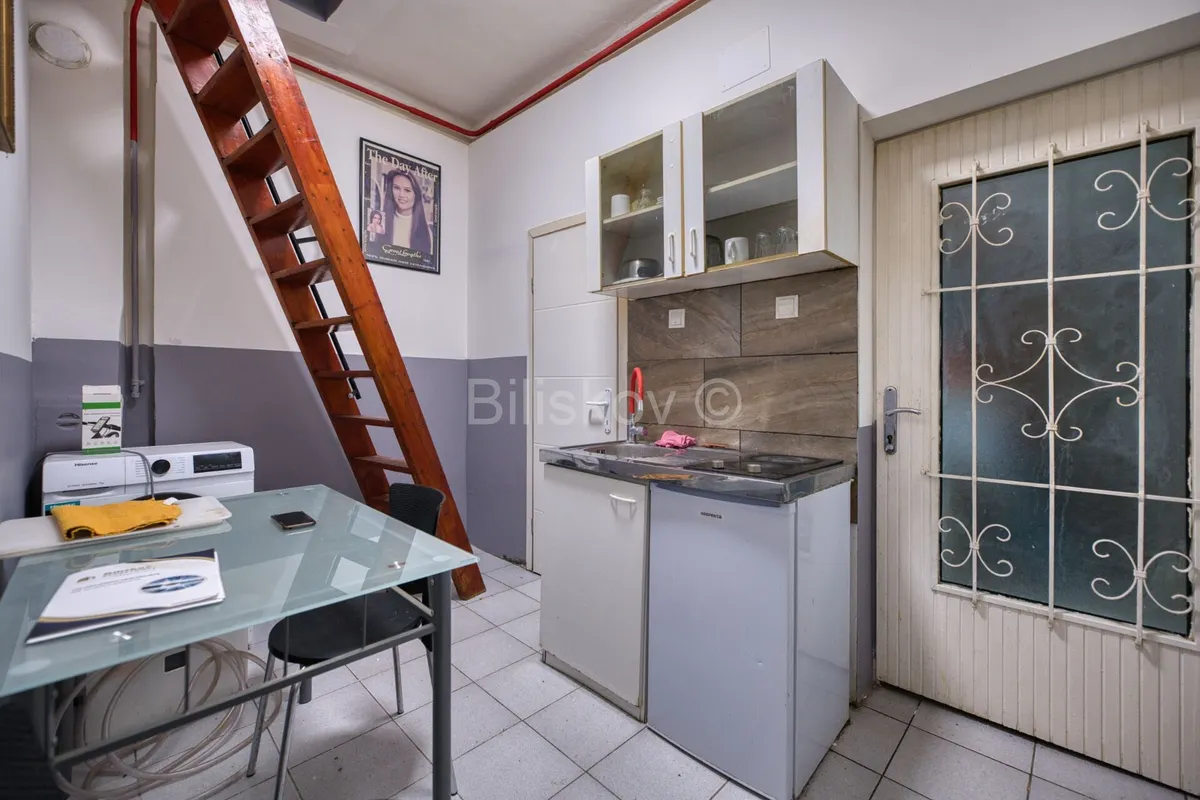 Stan - Donji grad, Zagreb, 40m2