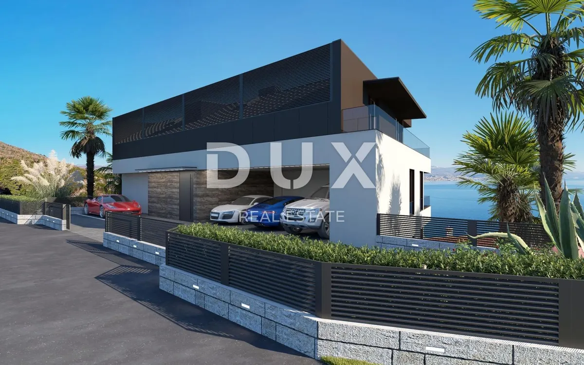 Apartment - Opatija, 123m2