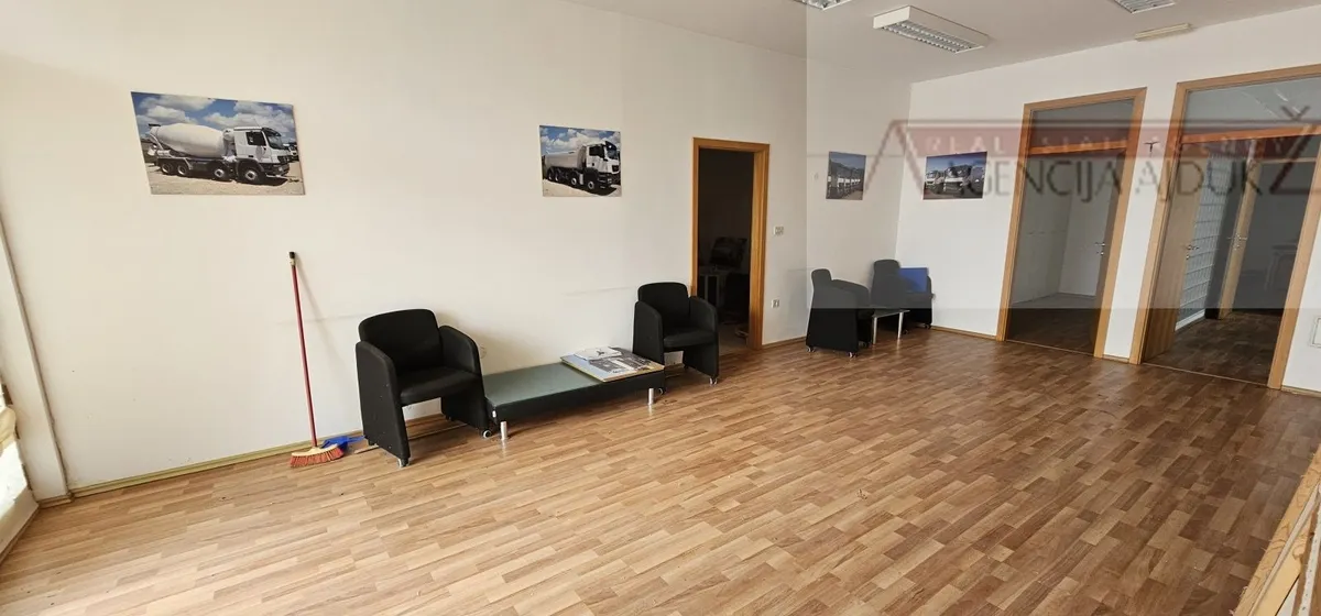 Poslovni Prostor - Borik, Zadar, 149m2