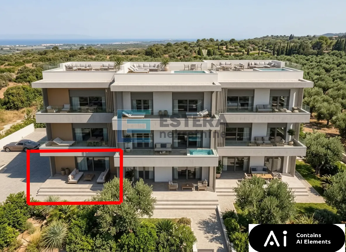Stan - Sveti Filip i Jakov, 79m2