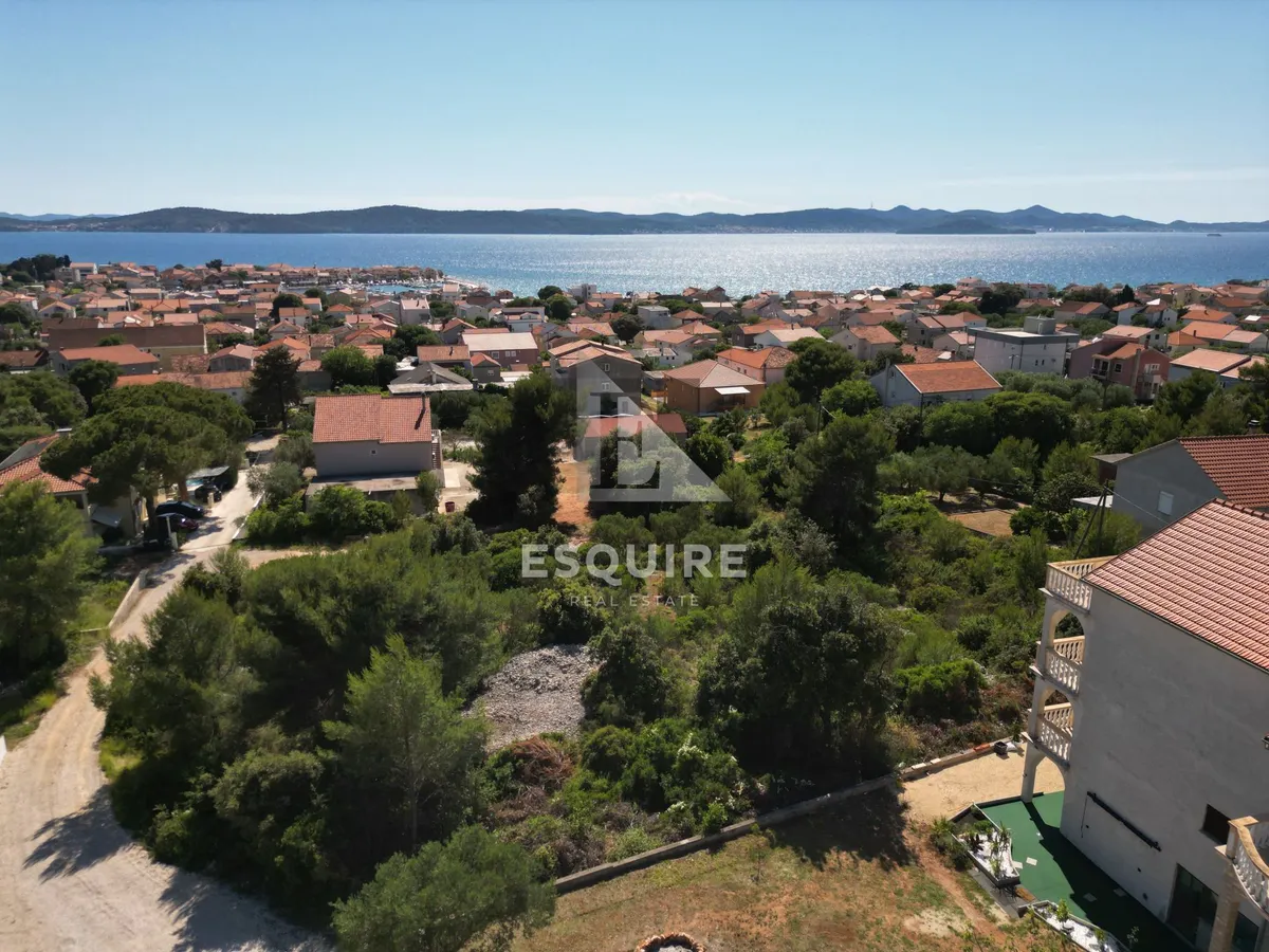 Zemljište - Bibinje, 610m2
