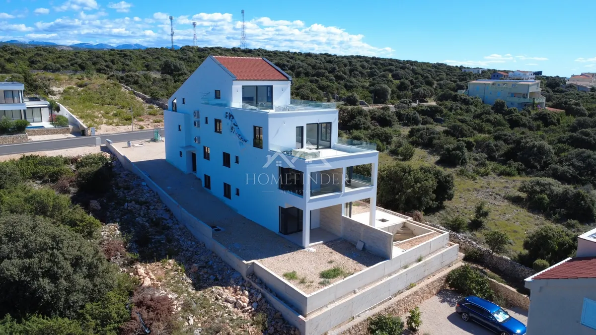 Apartment - Kolan, 52m2