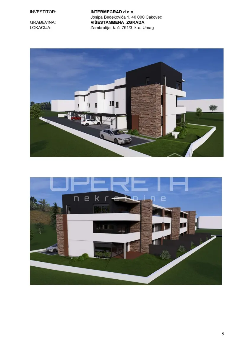 Kuća - Sunčana, Umag, Umag, 256.03m2