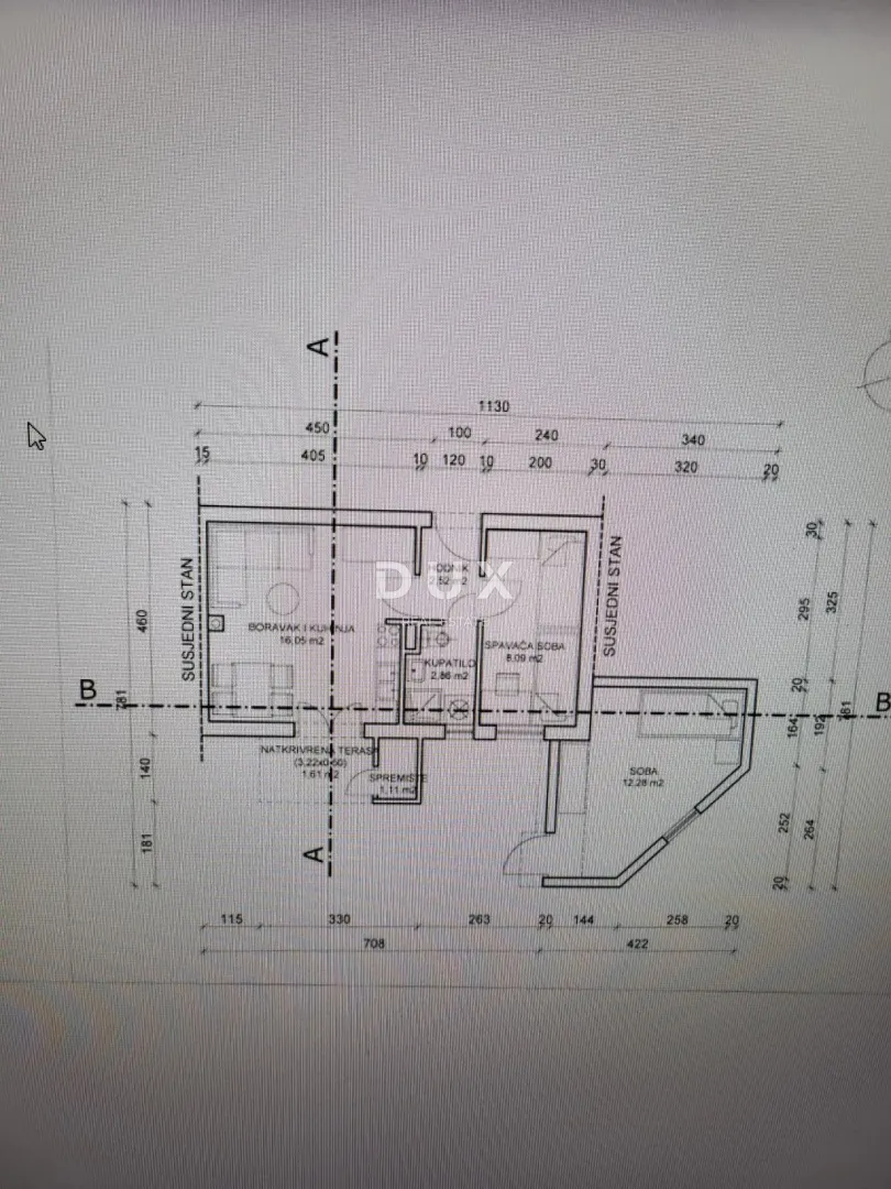 Apartment - Vodnjan, 45m2
