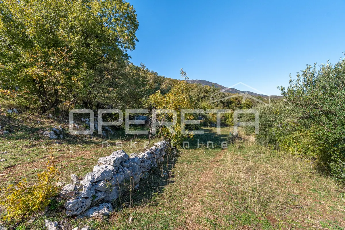 Land - Plomin, Kršan, Kršan, 4886m2