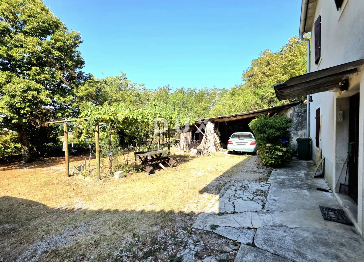 Kuća - Buzet, 160m2