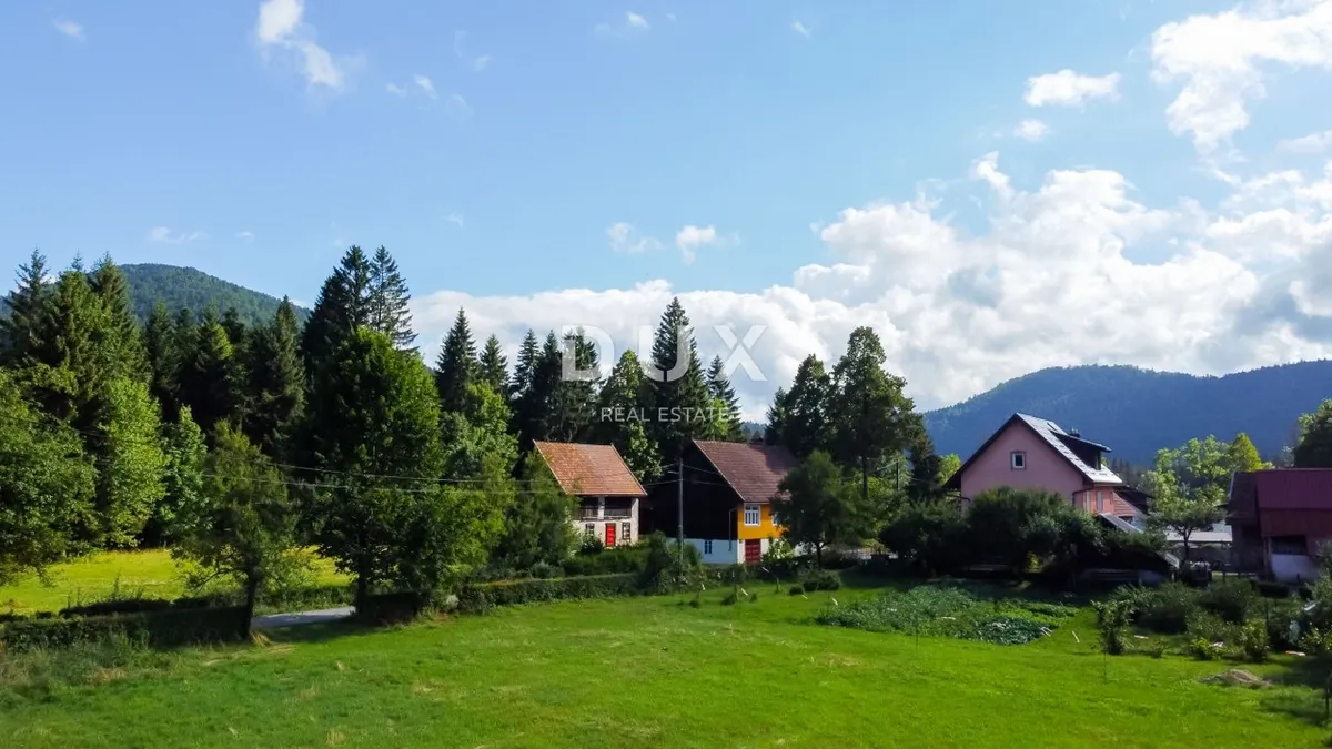 House - Delnice, 225m2