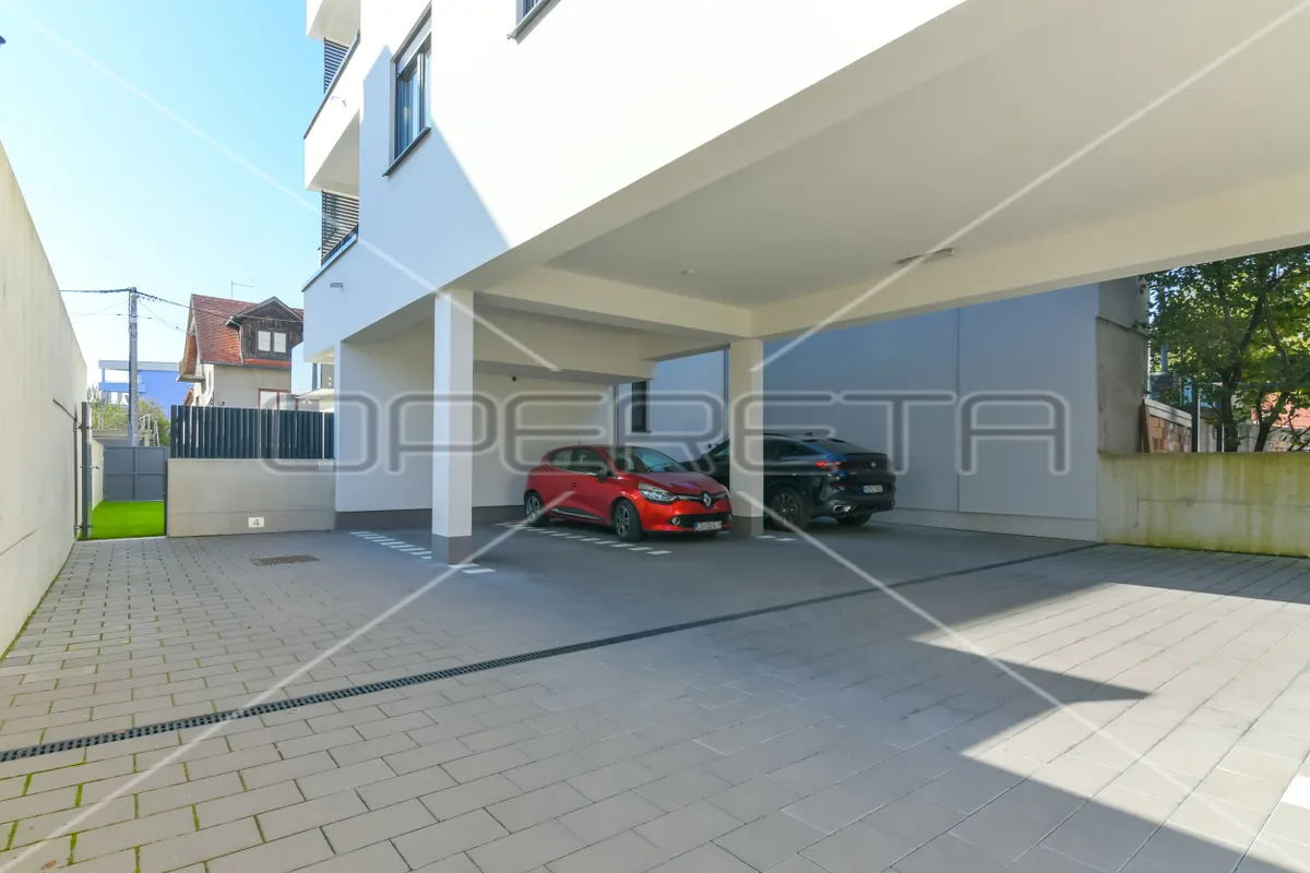 Ured - Kružna, Trešnjevka sjever, Zagreb, 50m2