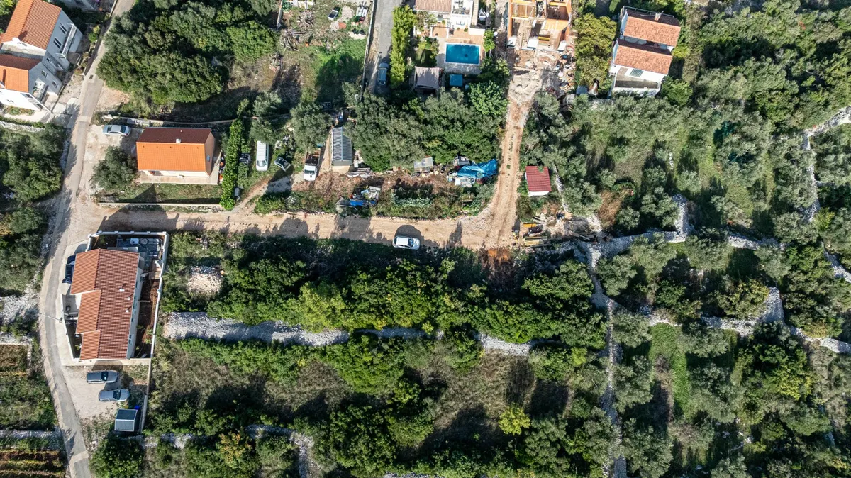 Zemljište - Korčula, Korčula, Korčula, 501m2