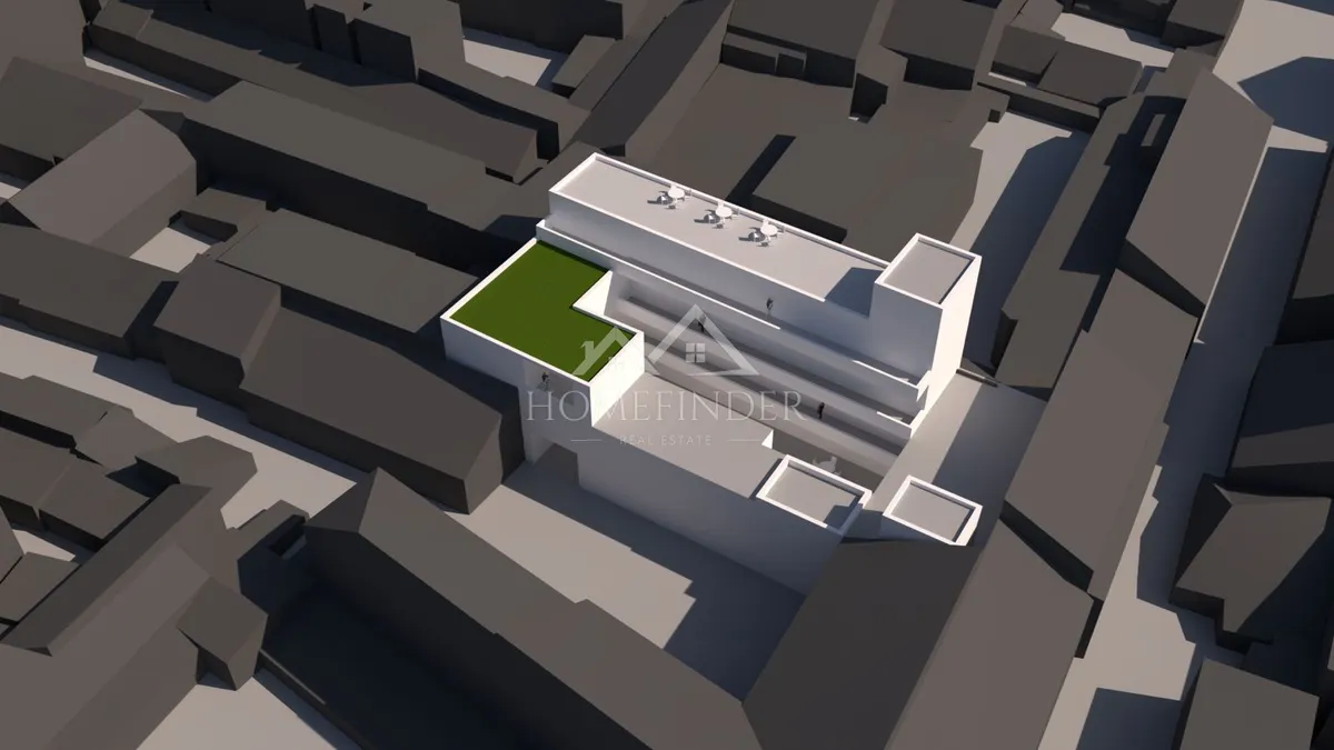 Commercial Space - Donji Grad, 398.59m2