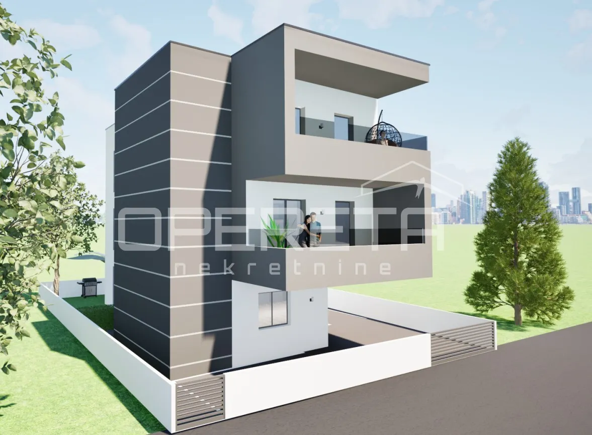 Apartment - Retkovec, Istok, Zagreb, 72m2