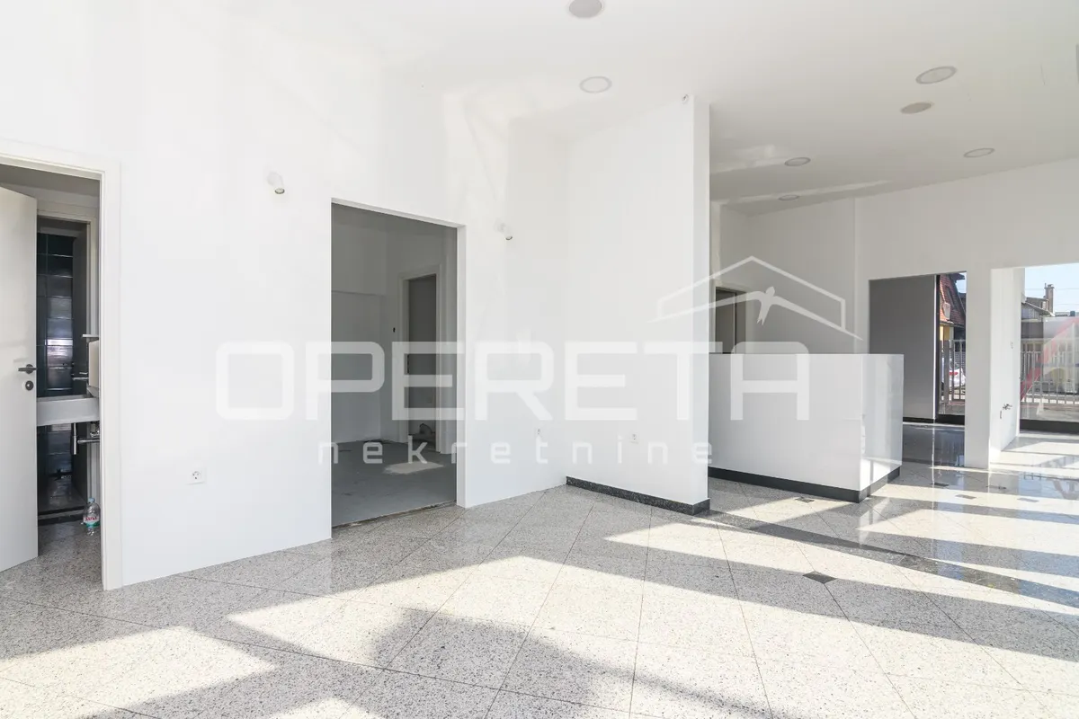 Poslovni Prostor - Ante TopićMimare, Stenjevec, Zagreb, 110m2