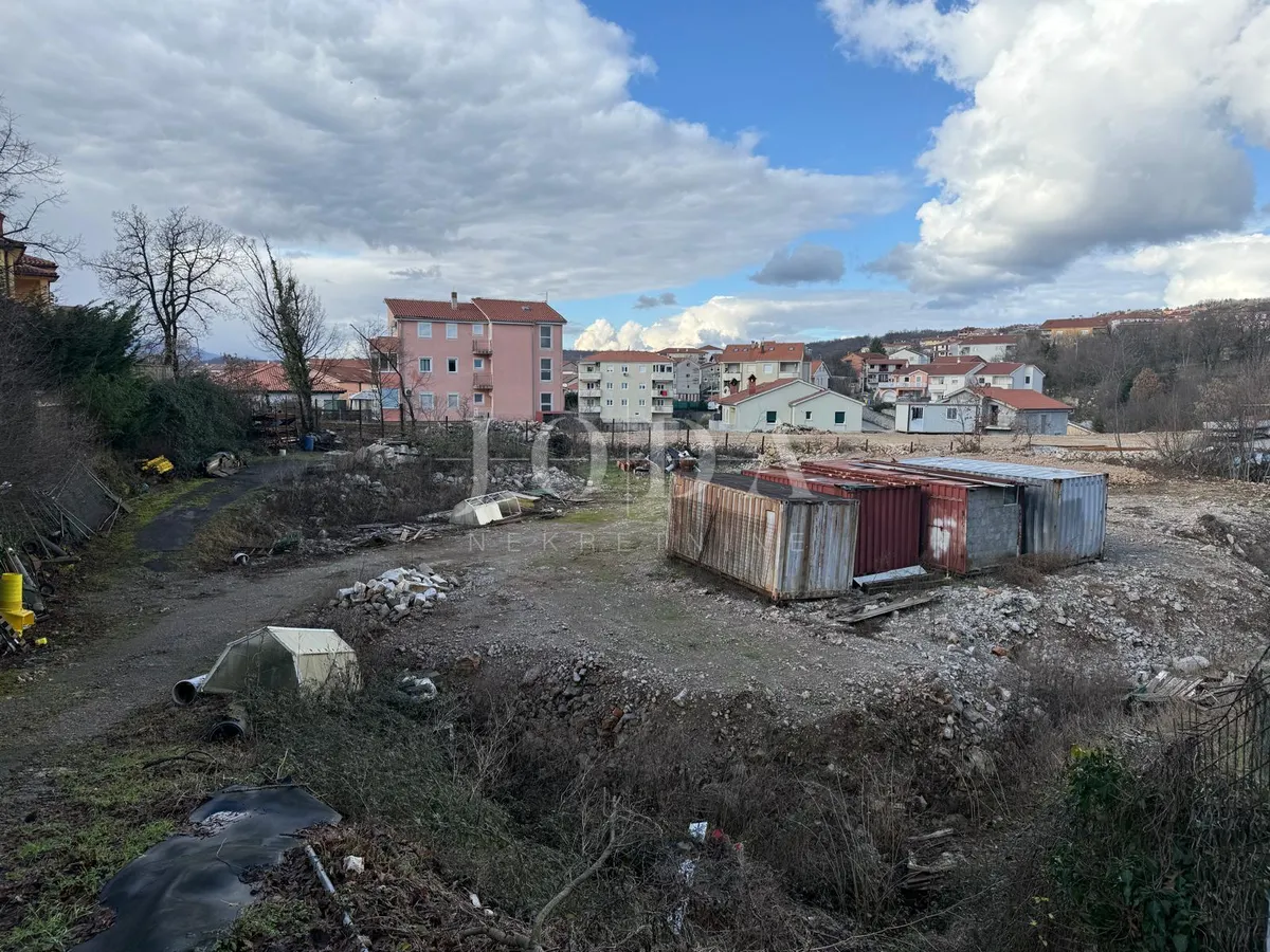 Zemljište - Viškovo, 1408m2