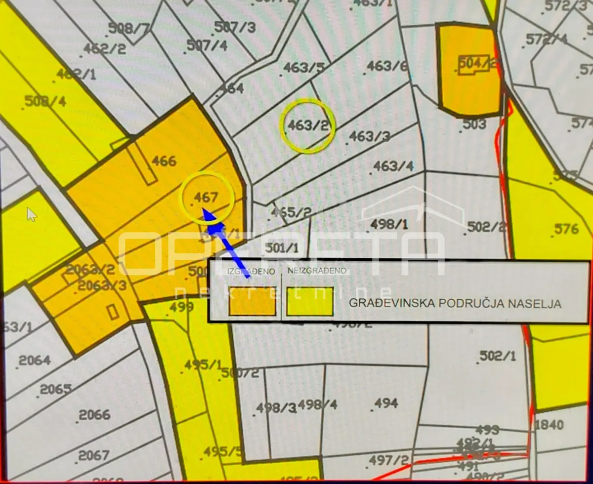 Land - Vilanci, Tuheljske Toplice, Tuheljske Toplice, 2682m2