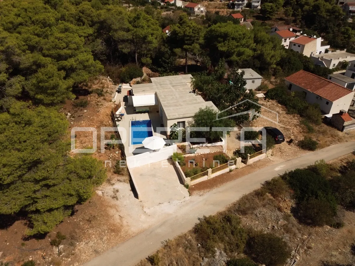House - Bralićevo, Rukavac, Vis, Vis, 150m2