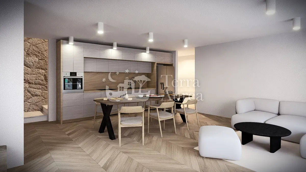 Stan - Malinska-Dubašnica, 104.34m2
