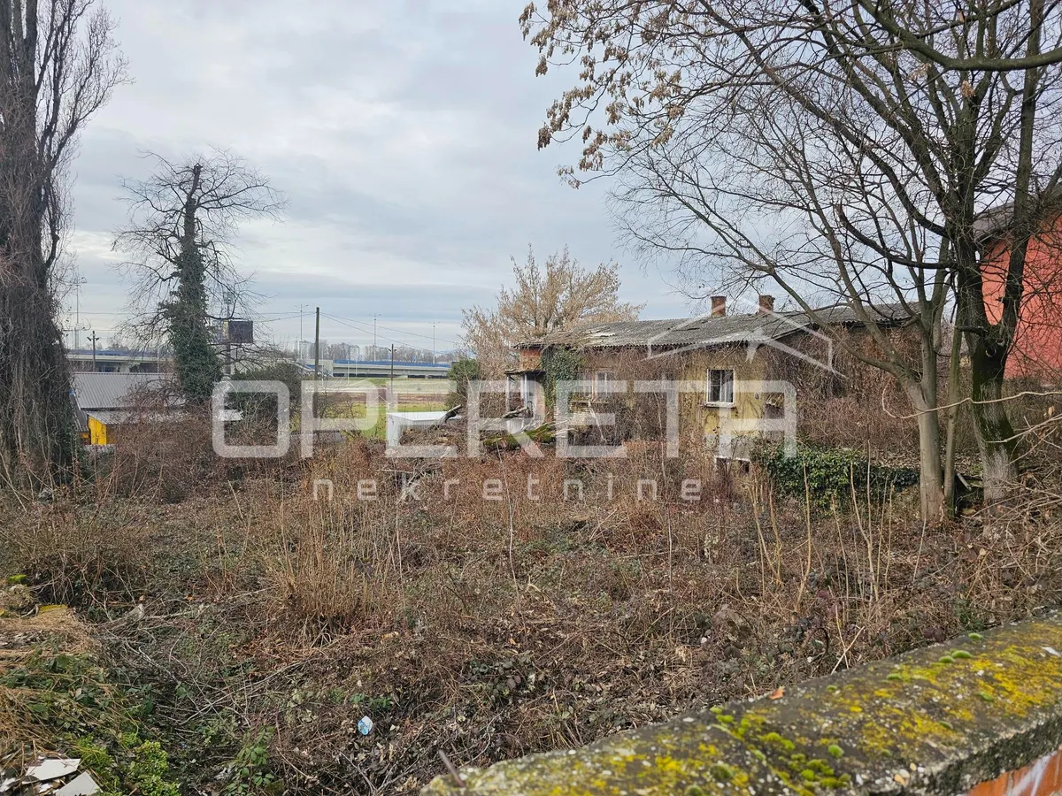 Land - Remetinečka cesta, Novi Zagreb - zapad, Zagreb, 903m2