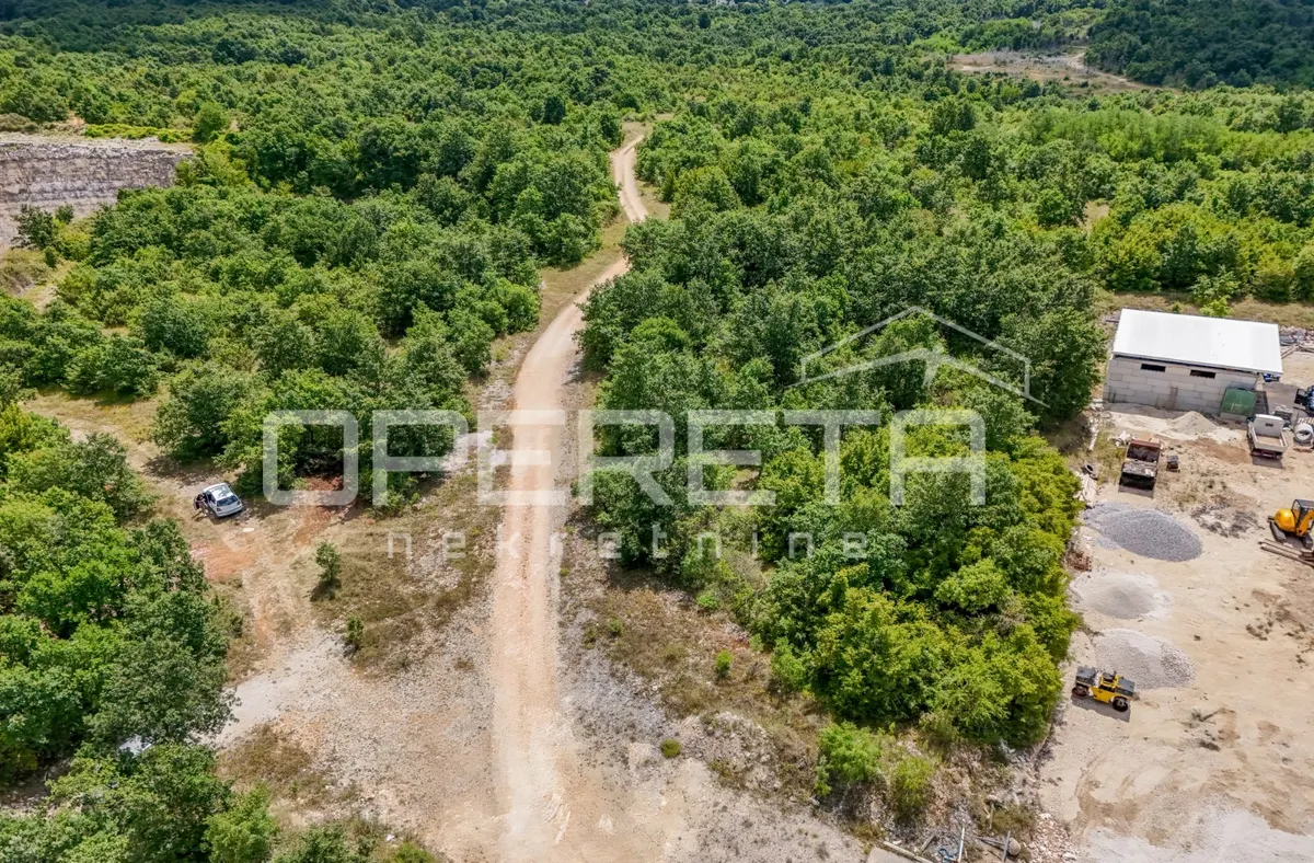 Zemljište - Bibići, Pula, Pula, 2377m2