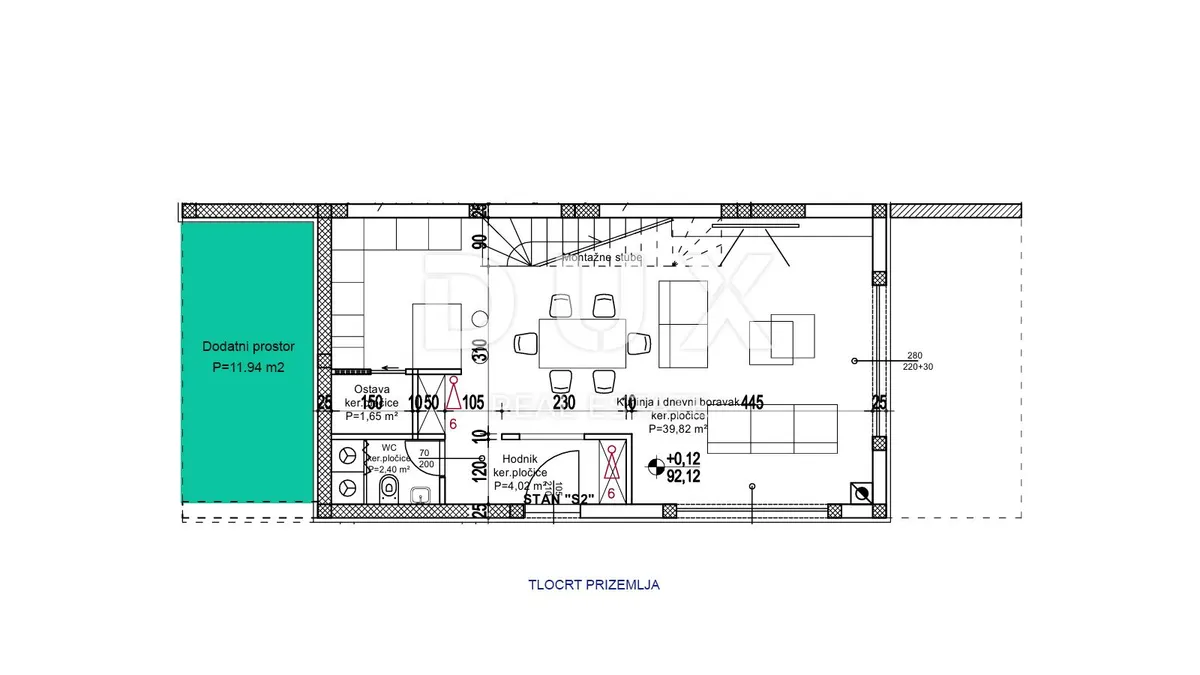 Stan - Opatija - Okolica, 144.04m2