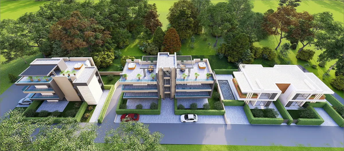 Apartment - Sukošan, 135.68m2