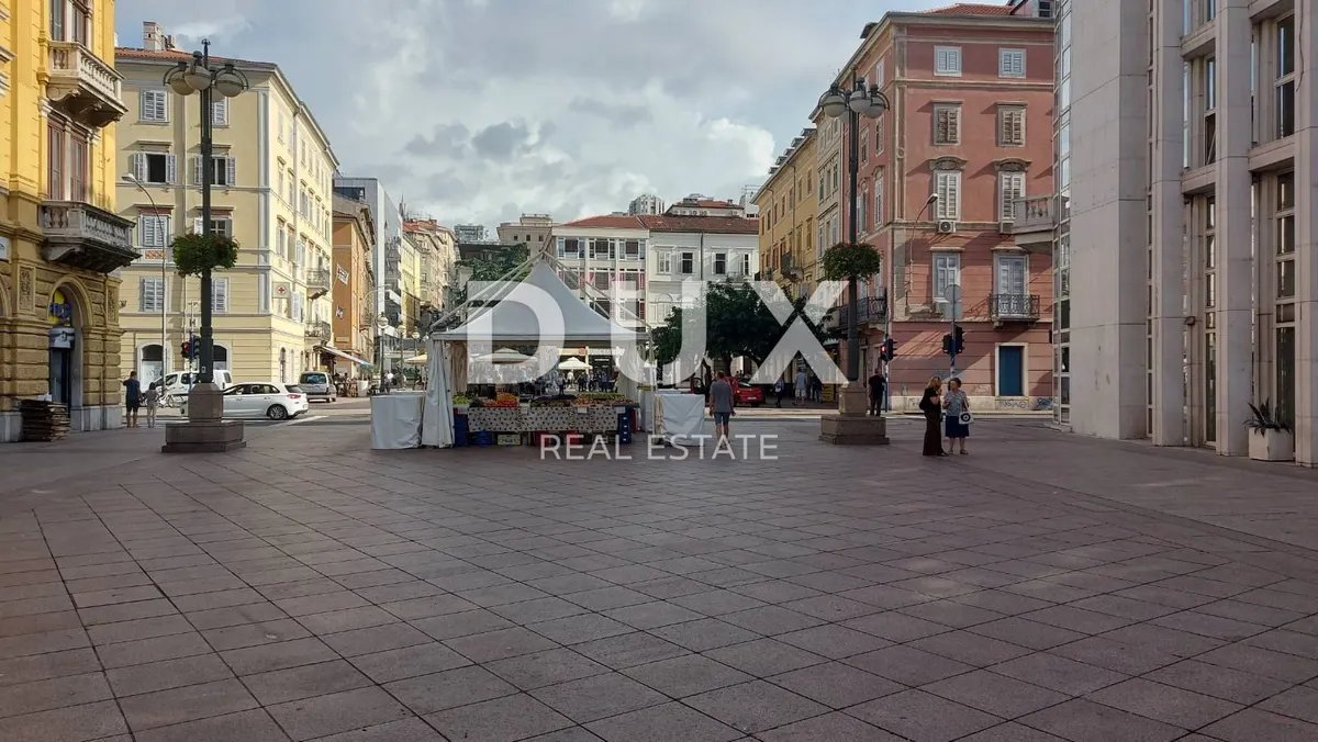 Poslovni Prostor - Rijeka, 63.01m2