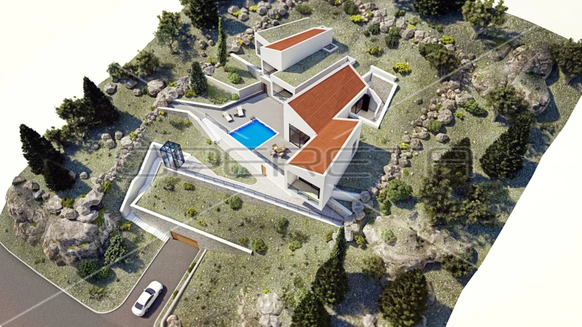 Zemljište - Šiljezetarica 46, Starigrad, Starigrad Paklenica, 1379m2