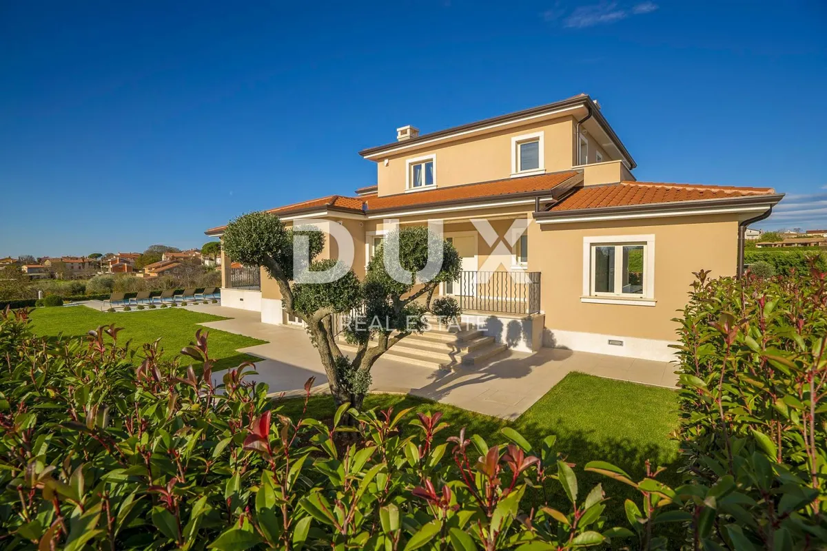 Kuća - Kaštelir-Labinci, 400m2