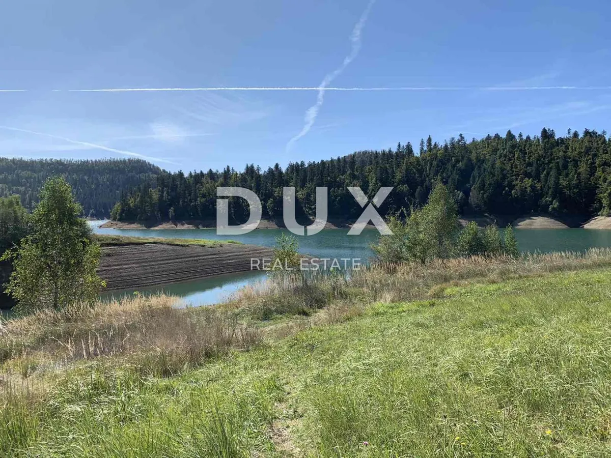 Zemljište - Lokve, 450m2